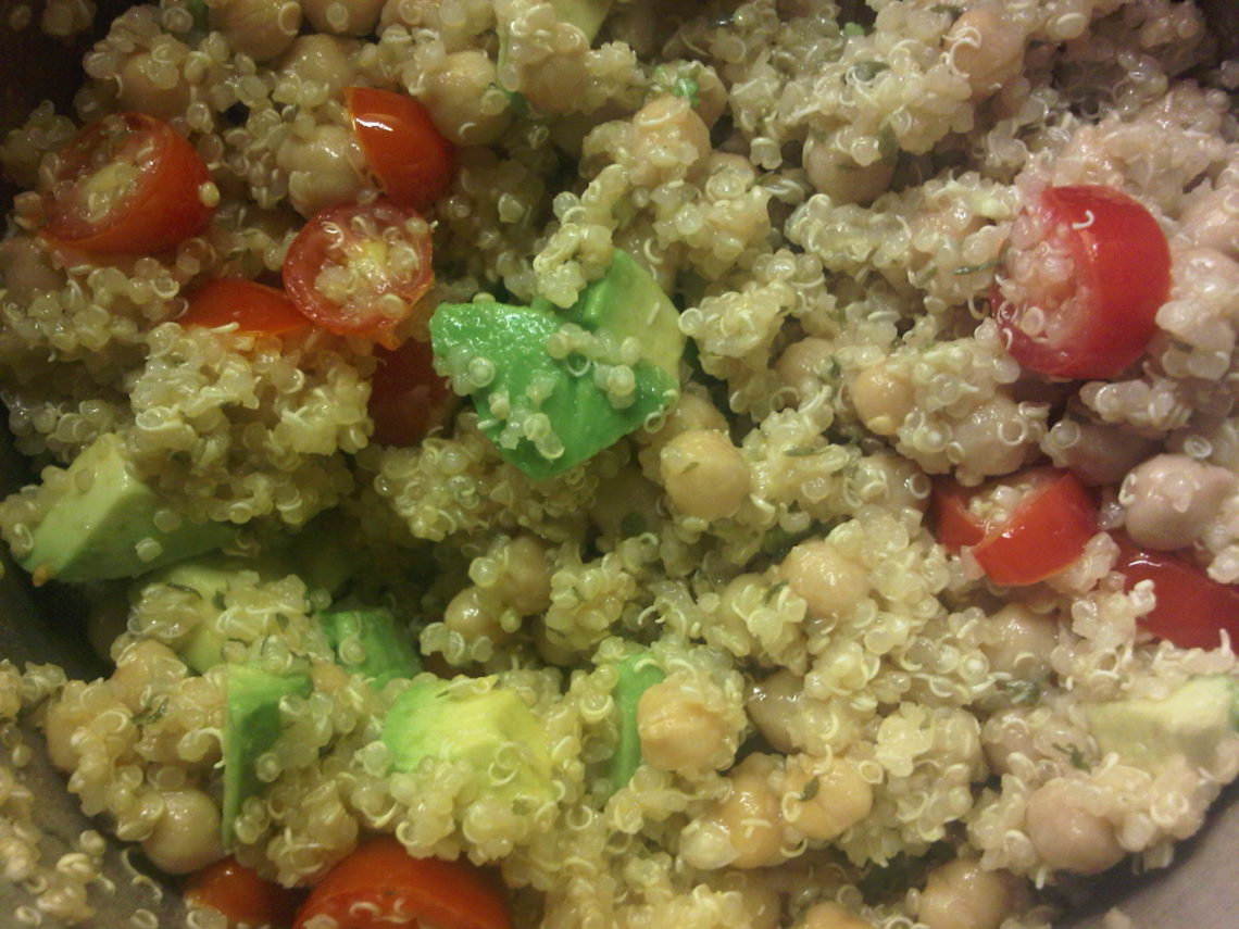 Quinoa Salad