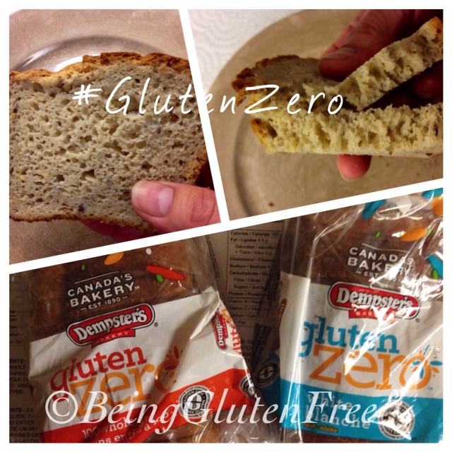 Dempsters Gluten Zero
