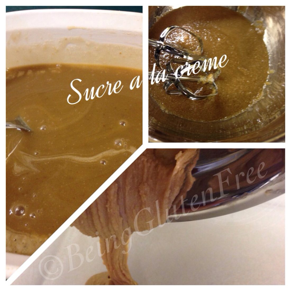 Sucre a la creme