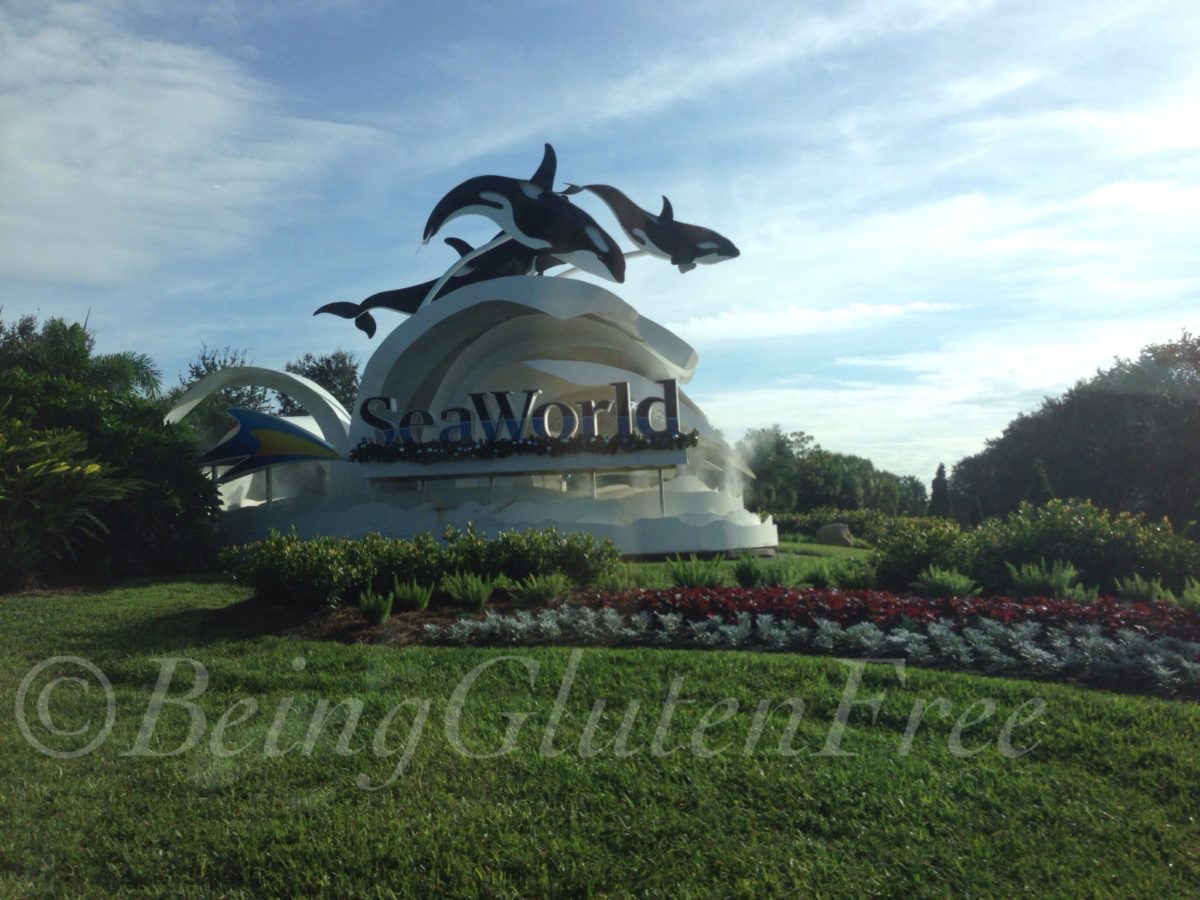 SeaWorld with KGStickets