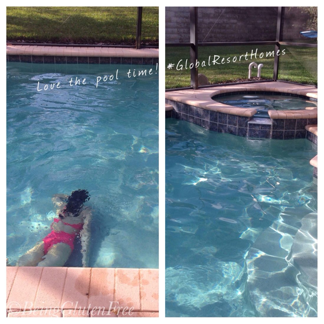 Global Resort homes-summer feeling