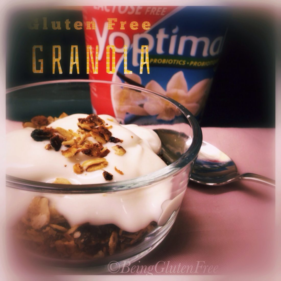 Healthy Breakfast - gluten free