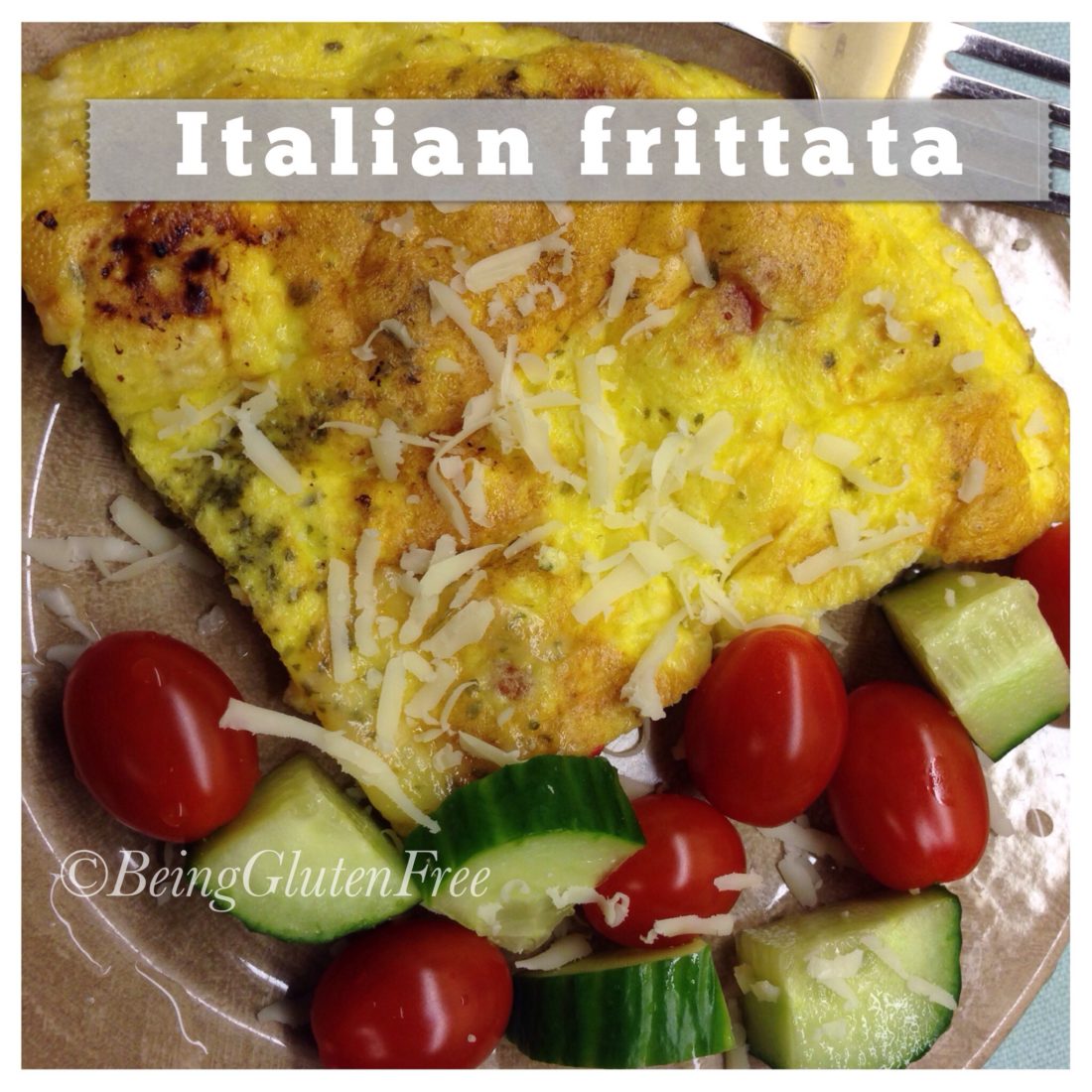 Gluten Free breakfast