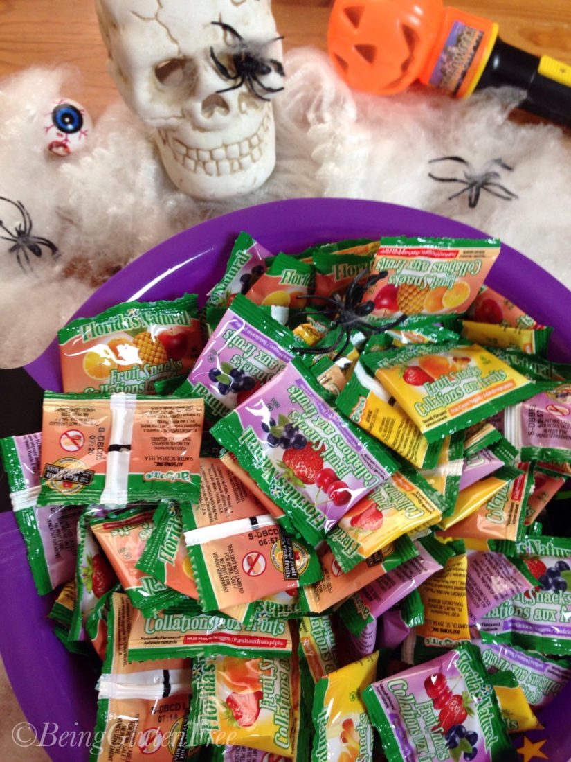 Halloween Candy