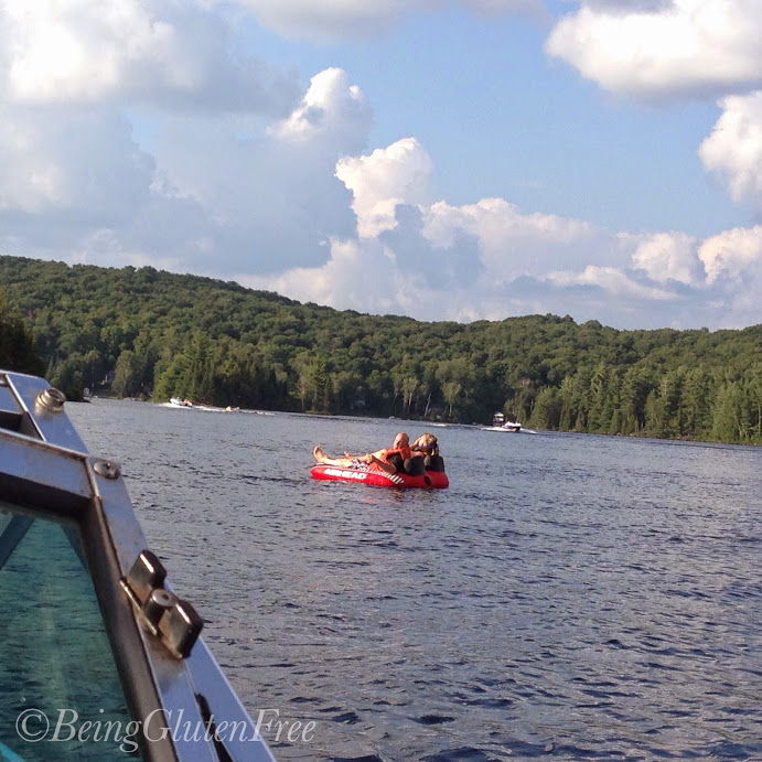 Cottage fun