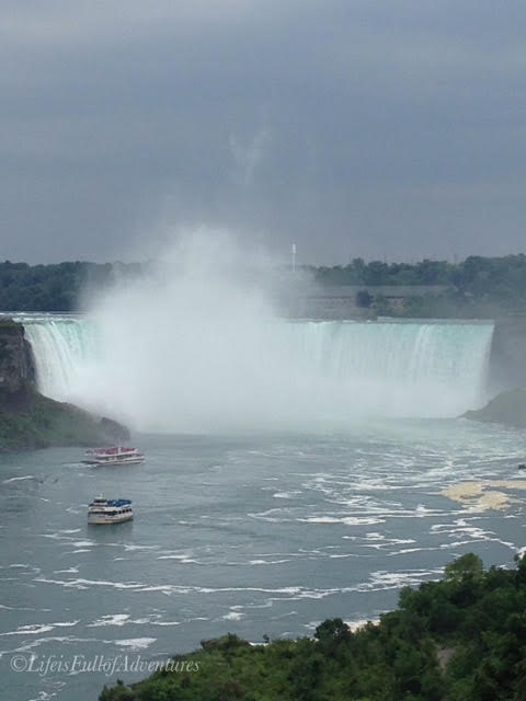 Niagara Falls - Canadian Favourites