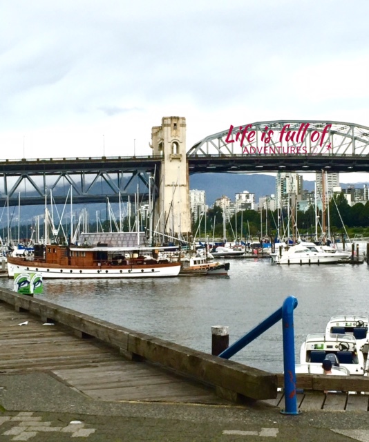 GRATEFUL -Canadian Favourites - Vancouver