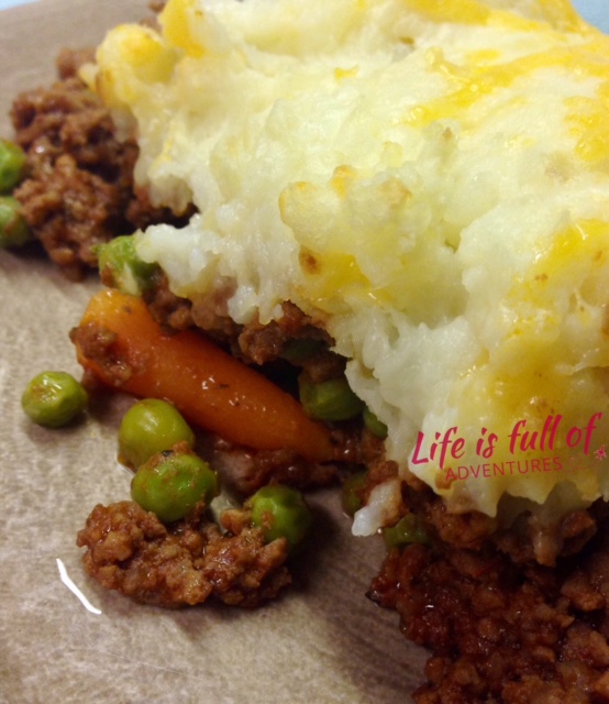 shepherd's pie