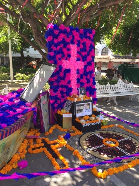 Dia de Los Muertos