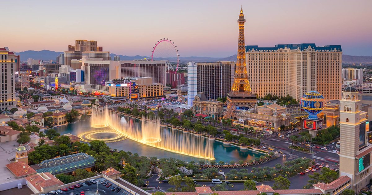 Las Vegas 50