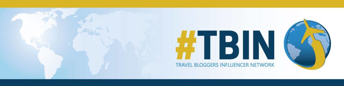 Travel Bloggers Influencer Network – #TBIN