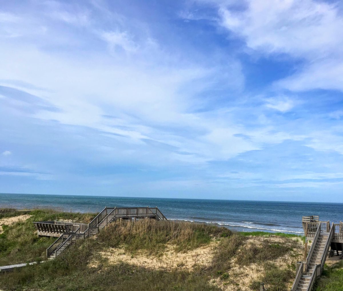 Adventures in the Outer Banks; a History and Spirits Discovery