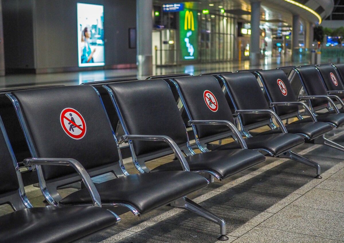 New Normal- airports